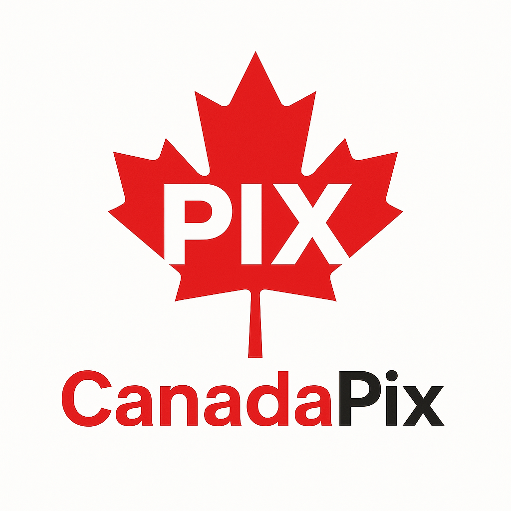 CanadaPix Logo